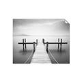 Picture of Dock on the Lake _GroupedProduct_Rectangle_Landscape_Photography _GroupedProduct_Rectangle_Landscape_Unframed_Print_Only_