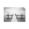 Picture of Dock on the Lake _GroupedProduct_Rectangle_Landscape_Photography _GroupedProduct_Rectangle_Landscape_Unframed_Print_Only_