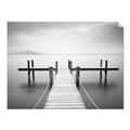 Picture of Dock on the Lake _GroupedProduct_Rectangle_Landscape_Photography _GroupedProduct_Rectangle_Landscape_Unframed_Print_Only_