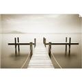 Picture of Dock on the Lake _GroupedProduct_Rectangle_Landscape_Photography _GroupedProduct_Rectangle_Landscape_Unframed_Print_Only_