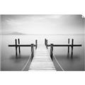 Picture of Dock on the Lake _GroupedProduct_Rectangle_Landscape_Photography _GroupedProduct_Rectangle_Landscape_Unframed_Print_Only_