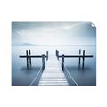 Picture of Dock on the Lake _GroupedProduct_Rectangle_Landscape_Photography _GroupedProduct_Rectangle_Landscape_Unframed_Print_Only_