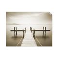 Picture of Dock on the Lake _GroupedProduct_Rectangle_Landscape_Photography _GroupedProduct_Rectangle_Landscape_Unframed_Print_Only_
