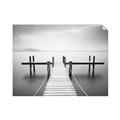 Picture of Dock on the Lake _GroupedProduct_Rectangle_Landscape_Photography _GroupedProduct_Rectangle_Landscape_Unframed_Print_Only_