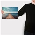 Picture of Blissfull Dock _GroupedProduct_Rectangle_Landscape_Photography _GroupedProduct_Rectangle_Landscape_Canvas_