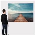 Picture of Blissfull Dock _GroupedProduct_Rectangle_Landscape_Photography _GroupedProduct_Rectangle_Landscape_Canvas_