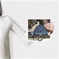 Picture of Blue Barn  _GroupedProduct_Square_Photography _GroupedProduct_Square_Canvas_