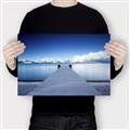 Picture of Bluest of Blue _GroupedProduct_Rectangle_Landscape_Photography _GroupedProduct_Rectangle_Landscape_Canvas_