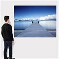 Picture of Bluest of Blue _GroupedProduct_Rectangle_Landscape_Photography _GroupedProduct_Rectangle_Landscape_Canvas_