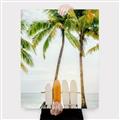 Picture of Boards on the Beach _GroupedProduct_Rectangle_Portrait_Photography _GroupedProduct_Rectangle_Portrait_Canvas_