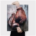 Picture of Boxing Gloves _GroupedProduct_Rectangle_Portrait_Photography _GroupedProduct_Rectangle_Portrait_Canvas_