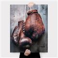Picture of Boxing Gloves _GroupedProduct_Rectangle_Portrait_Photography _GroupedProduct_Rectangle_Portrait_Canvas_