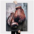 Picture of Boxing Gloves _GroupedProduct_Rectangle_Portrait_Photography _GroupedProduct_Rectangle_Portrait_Canvas_