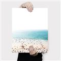 Picture of Busy Beach I _GroupedProduct_Rectangle_Portrait_Photography _GroupedProduct_Rectangle_Portrait_Canvas_