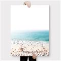Picture of Busy Beach I _GroupedProduct_Rectangle_Portrait_Photography _GroupedProduct_Rectangle_Portrait_Canvas_