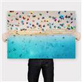 Picture of Busy Beach III _GroupedProduct_Rectangle_Landscape_Photography _GroupedProduct_Rectangle_Landscape_Canvas_