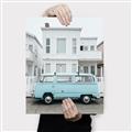 Picture of Camper in Baby Blue _GroupedProduct_Rectangle_Portrait_Photography _GroupedProduct_Rectangle_Portrait_Canvas_