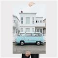 Picture of Camper in Baby Blue _GroupedProduct_Rectangle_Portrait_Photography _GroupedProduct_Rectangle_Portrait_Canvas_
