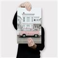 Picture of Camper in Pink _GroupedProduct_Rectangle_Portrait_Photography _GroupedProduct_Rectangle_Portrait_Canvas_
