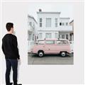 Picture of Camper in Pink _GroupedProduct_Rectangle_Portrait_Photography _GroupedProduct_Rectangle_Portrait_Canvas_