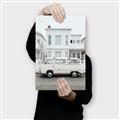 Picture of Camper in white _GroupedProduct_Rectangle_Portrait_Photography _GroupedProduct_Rectangle_Portrait_Canvas_