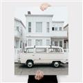 Picture of Camper in white _GroupedProduct_Rectangle_Portrait_Photography _GroupedProduct_Rectangle_Portrait_Canvas_