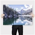 Picture of Captured Peace  _GroupedProduct_Rectangle_Landscape_Photography _GroupedProduct_Rectangle_Landscape_Canvas_