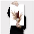 Picture of Cattails  _GroupedProduct_Rectangle_Portrait_Photography _GroupedProduct_Rectangle_Portrait_Canvas_