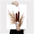 Picture of Cattails  _GroupedProduct_Rectangle_Portrait_Photography _GroupedProduct_Rectangle_Portrait_Canvas_