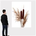 Picture of Cattails  _GroupedProduct_Rectangle_Portrait_Photography _GroupedProduct_Rectangle_Portrait_Canvas_