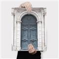 Picture of Classical Door _GroupedProduct_Rectangle_Portrait_Photography _GroupedProduct_Rectangle_Portrait_Canvas_