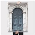 Picture of Classical Door _GroupedProduct_Rectangle_Portrait_Photography _GroupedProduct_Rectangle_Portrait_Canvas_