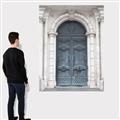 Picture of Classical Door _GroupedProduct_Rectangle_Portrait_Photography _GroupedProduct_Rectangle_Portrait_Canvas_