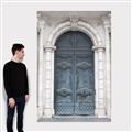 Picture of Classical Door _GroupedProduct_Rectangle_Portrait_Photography _GroupedProduct_Rectangle_Portrait_Canvas_