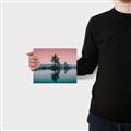 Picture of Cotton Candy  Skies  _GroupedProduct_Rectangle_Landscape_Photography _GroupedProduct_Rectangle_Landscape_Canvas_