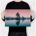 Picture of Cotton Candy  Skies  _GroupedProduct_Rectangle_Landscape_Photography _GroupedProduct_Rectangle_Landscape_Canvas_
