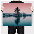 Picture of Cotton Candy  Skies  _GroupedProduct_Rectangle_Landscape_Photography _GroupedProduct_Rectangle_Landscape_Canvas_