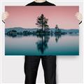Picture of Cotton Candy  Skies  _GroupedProduct_Rectangle_Landscape_Photography _GroupedProduct_Rectangle_Landscape_Canvas_