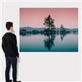 Picture of Cotton Candy  Skies  _GroupedProduct_Rectangle_Landscape_Photography _GroupedProduct_Rectangle_Landscape_Canvas_
