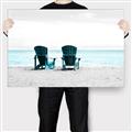 Picture of Deck Chairs  _GroupedProduct_Rectangle_Landscape_Photography _GroupedProduct_Rectangle_Landscape_Canvas_