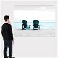 Picture of Deck Chairs  _GroupedProduct_Rectangle_Landscape_Photography _GroupedProduct_Rectangle_Landscape_Canvas_