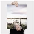 Picture of Dock of the Bay  _GroupedProduct_Rectangle_Portrait_Photography _GroupedProduct_Rectangle_Portrait_Canvas_