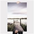 Picture of Dock of the Bay  _GroupedProduct_Rectangle_Portrait_Photography _GroupedProduct_Rectangle_Portrait_Canvas_