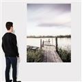 Picture of Dock of the Bay  _GroupedProduct_Rectangle_Portrait_Photography _GroupedProduct_Rectangle_Portrait_Canvas_