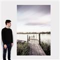Picture of Dock of the Bay  _GroupedProduct_Rectangle_Portrait_Photography _GroupedProduct_Rectangle_Portrait_Canvas_