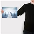 Picture of Dock on the Lake _GroupedProduct_Rectangle_Landscape_Photography _GroupedProduct_Rectangle_Landscape_Canvas_