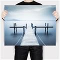 Picture of Dock on the Lake _GroupedProduct_Rectangle_Landscape_Photography _GroupedProduct_Rectangle_Landscape_Canvas_