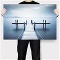 Picture of Dock on the Lake _GroupedProduct_Rectangle_Landscape_Photography _GroupedProduct_Rectangle_Landscape_Canvas_