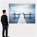 Picture of Dock on the Lake _GroupedProduct_Rectangle_Landscape_Photography _GroupedProduct_Rectangle_Landscape_Canvas_
