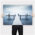 Picture of Dock on the Lake _GroupedProduct_Rectangle_Landscape_Photography _GroupedProduct_Rectangle_Landscape_Canvas_